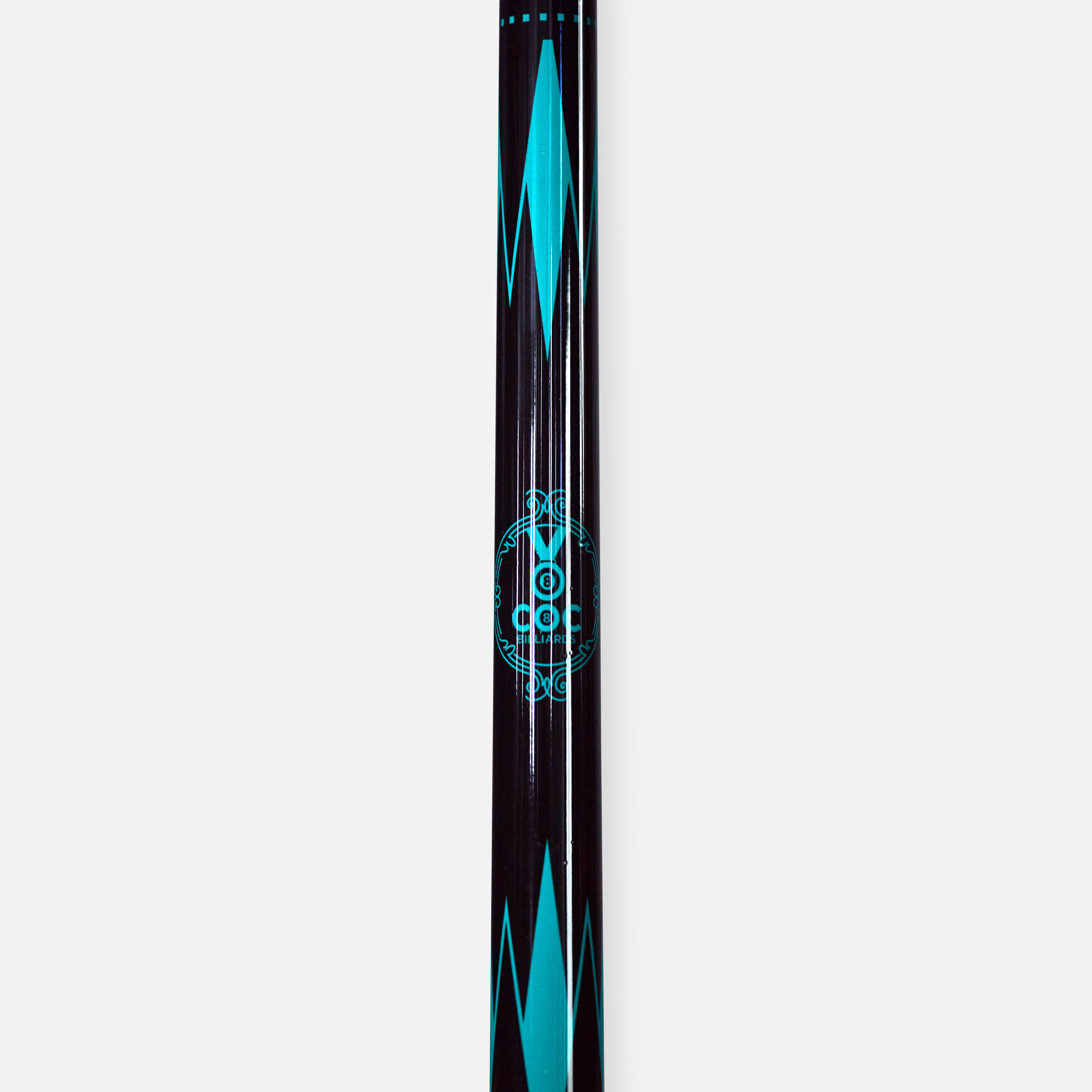 COC Decal Fiber Cue